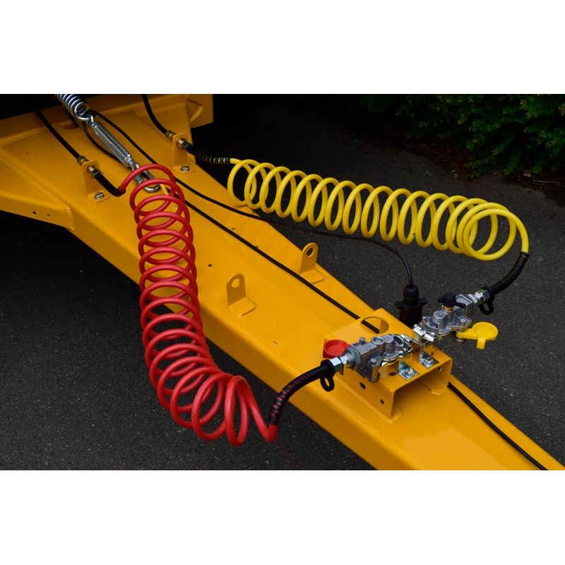 Plateau fourrager 6 roues SATURNE 13.10 PLUS STI - Freinage Pneumatique - Cosnet Agricole Plateau fourrager 6 roues SATURNE 13.10 PLUS STI - Freinage Pneumatique - Cosnet Agricole