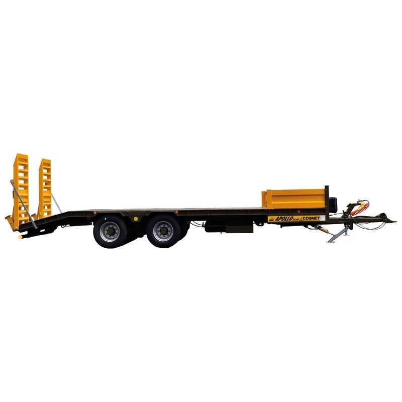 Porte-engins APOLLO 19.80 - Freinage Pneumatique - Cosnet Agricole Porte-engins APOLLO 19.80 - Freinage Pneumatique - Cosnet Agricole