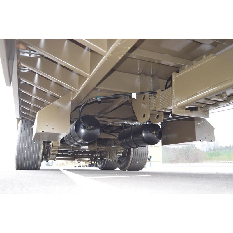 Porte-engins APOLLO 19.80 - Freinage Pneumatique - Cosnet Agricole Porte-engins APOLLO 19.80 - Freinage Pneumatique - Cosnet Agricole