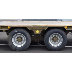 Porte-engins APOLLO 19.80 - Freinage Pneumatique - Cosnet Agricole Porte-engins APOLLO 19.80 - Freinage Pneumatique - Cosnet Agricole