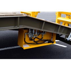 Porte-engins APOLLO 19.80 - Freinage Pneumatique - Cosnet Agricole Porte-engins APOLLO 19.80 - Freinage Pneumatique - Cosnet Agricole