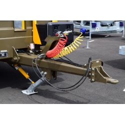 Porte-engins APOLLO 19.80 - Freinage Pneumatique - Cosnet Agricole Porte-engins APOLLO 19.80 - Freinage Pneumatique - Cosnet Agricole