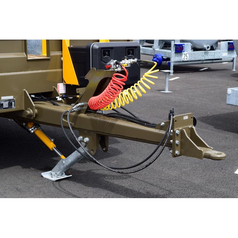 Porte-engins APOLLO 19.80 - Freinage Pneumatique - Cosnet Agricole Porte-engins APOLLO 19.80 - Freinage Pneumatique - Cosnet Agricole