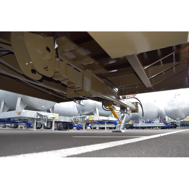 Porte-engins APOLLO 19.80 - Freinage Pneumatique - Cosnet Agricole Porte-engins APOLLO 19.80 - Freinage Pneumatique - Cosnet Agricole