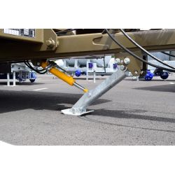 Porte-engins APOLLO 19.80 - Freinage Pneumatique - Cosnet Agricole Porte-engins APOLLO 19.80 - Freinage Pneumatique - Cosnet Agricole