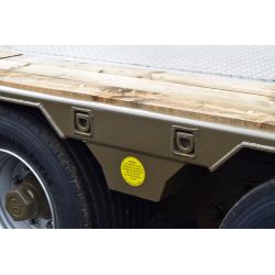 Porte-engins APOLLO 19.80 - Freinage Pneumatique - Cosnet Agricole Porte-engins APOLLO 19.80 - Freinage Pneumatique - Cosnet Agricole