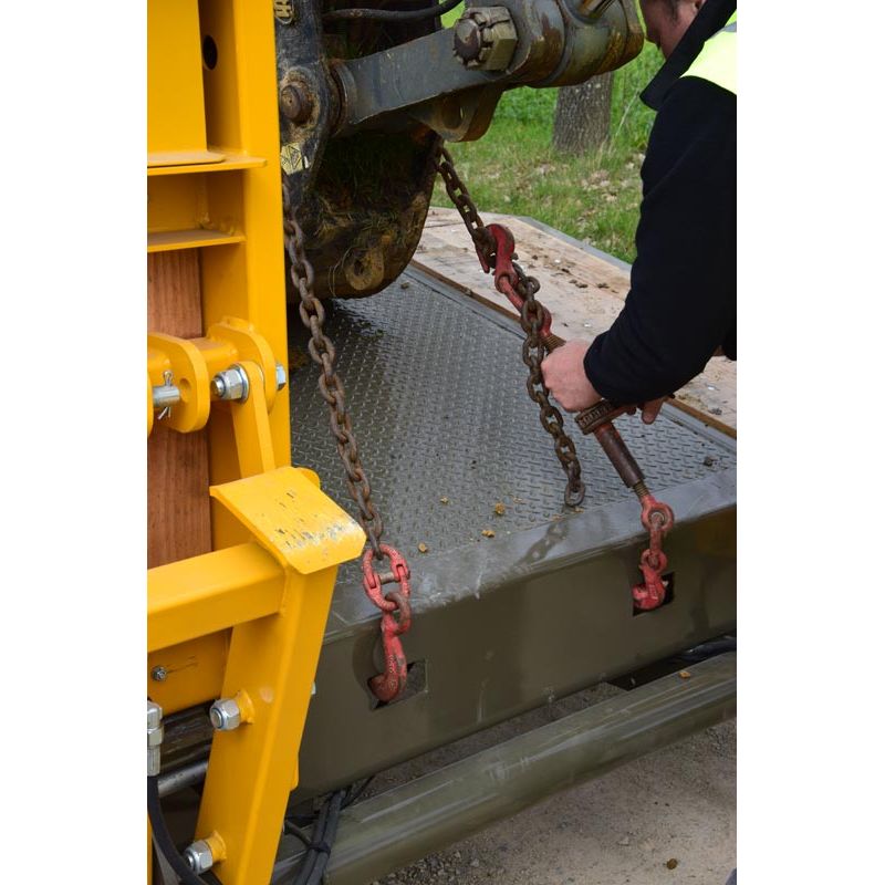 Porte-engins APOLLO 19.80 - Freinage Pneumatique - Cosnet Agricole Porte-engins APOLLO 19.80 - Freinage Pneumatique - Cosnet Agricole