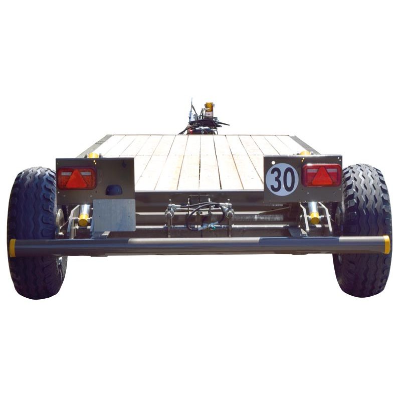 Porte-outils VENUS 6.00 - Freinage Hydraulique - Cosnet Agricole