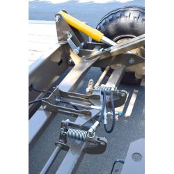 Porte-outils VENUS 6.00 - Freinage Hydraulique - Cosnet Agricole