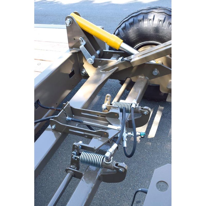 Porte-outils VENUS 6.00 - Freinage Hydraulique - Cosnet Agricole