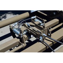 Porte-outils VENUS 6.00 - Freinage Hydraulique - Cosnet Agricole