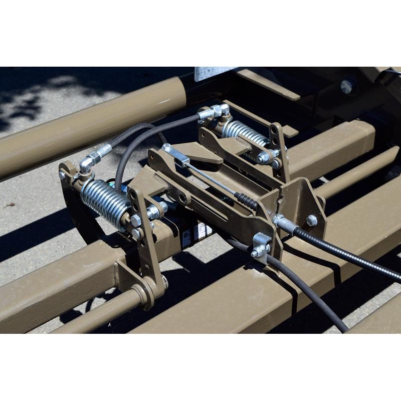 Porte-outils VENUS 6.00 - Freinage Hydraulique - Cosnet Agricole