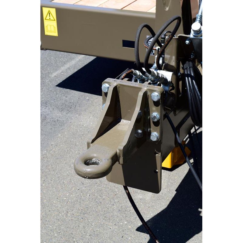 Porte-outils VENUS 6.00 - Freinage Hydraulique - Cosnet Agricole