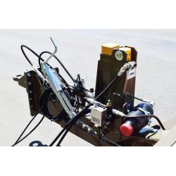 Porte-outils VENUS 6.00 - Freinage Hydraulique - Cosnet Agricole