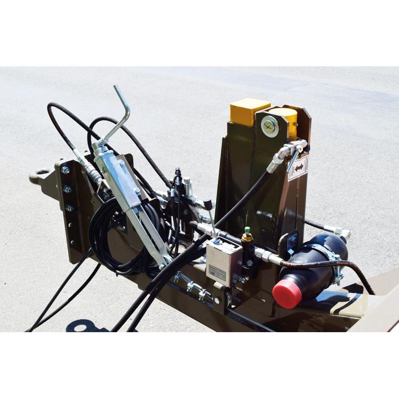 Porte-outils VENUS 6.00 - Freinage Hydraulique - Cosnet Agricole