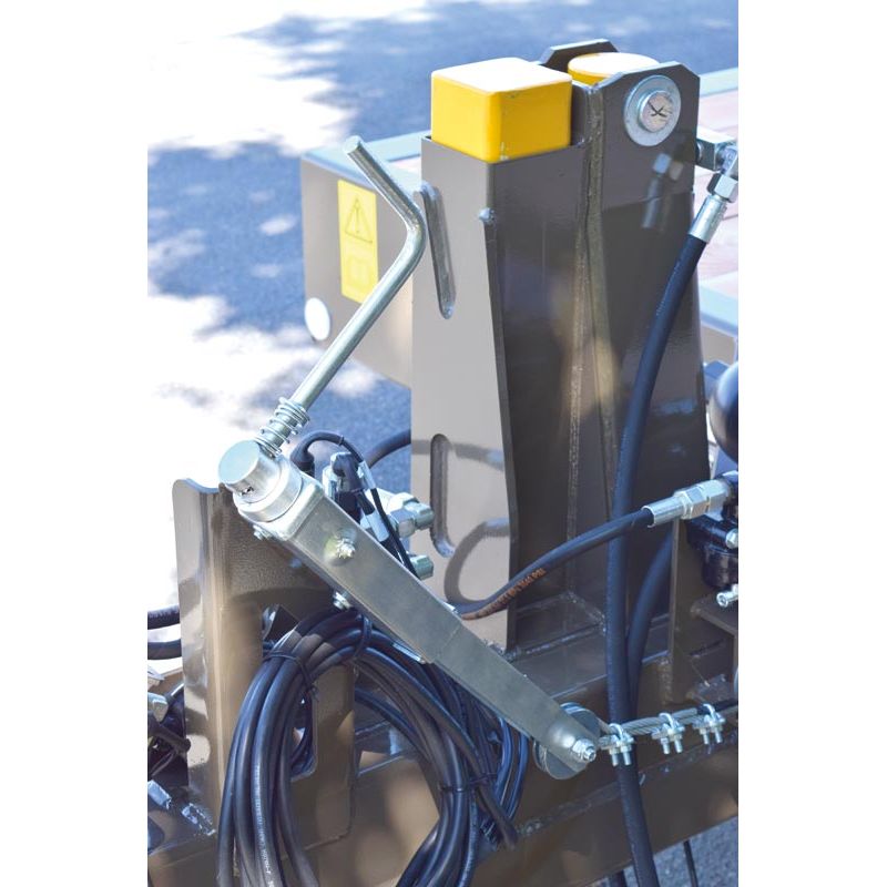 Porte-outils VENUS 6.00 - Freinage Hydraulique - Cosnet Agricole