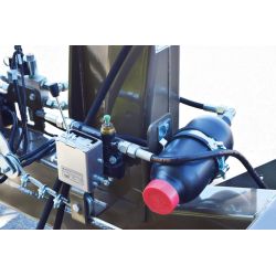 Porte-outils VENUS 6.00 - Freinage Hydraulique - Cosnet Agricole