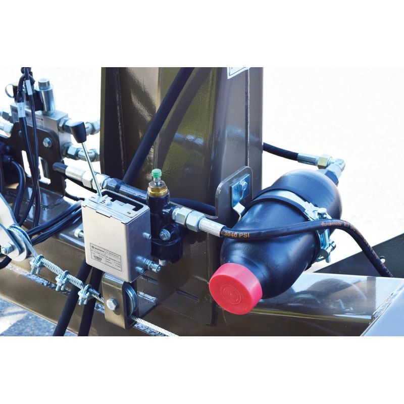 Porte-outils VENUS 6.00 - Freinage Hydraulique - Cosnet Agricole