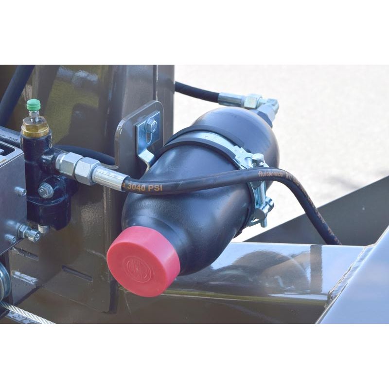 Porte-outils VENUS 6.00 - Freinage Hydraulique - Cosnet Agricole