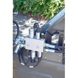 Porte-outils VENUS 6.00 - Freinage Hydraulique - Cosnet Agricole