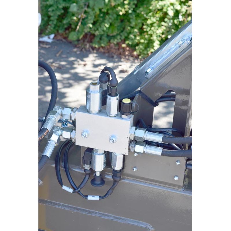 Porte-outils VENUS 6.00 - Freinage Hydraulique - Cosnet Agricole