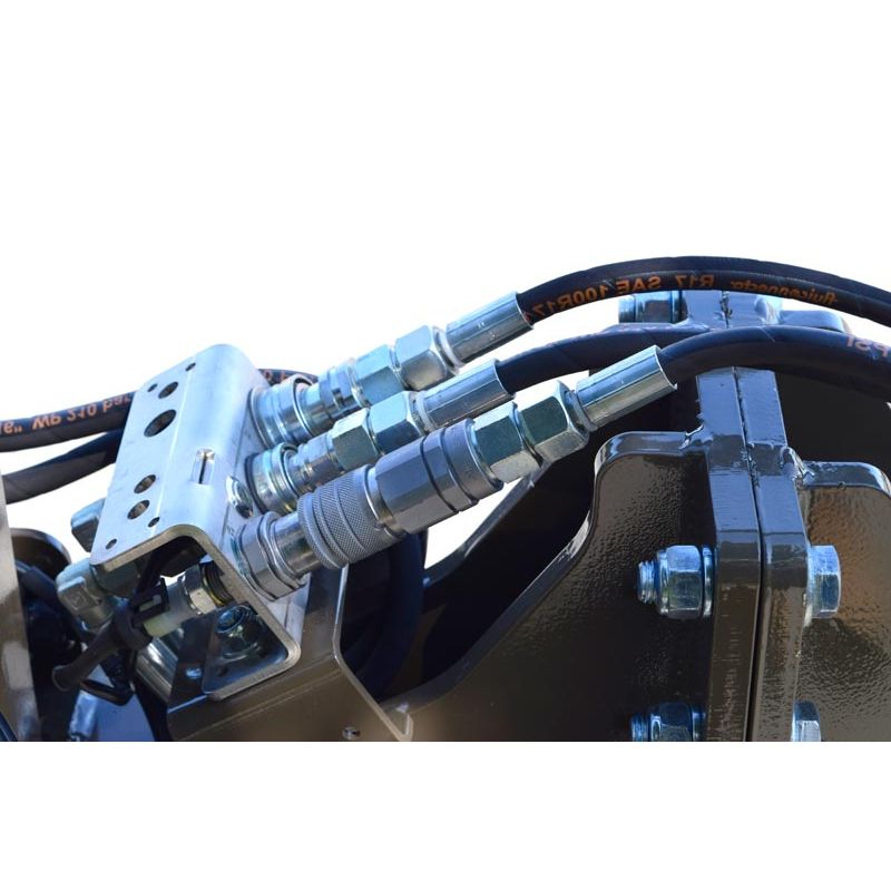 Porte-outils VENUS 6.00 - Freinage Hydraulique - Cosnet Agricole