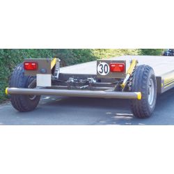 Porte-outils VENUS 6.00 - Freinage Hydraulique - Cosnet Agricole