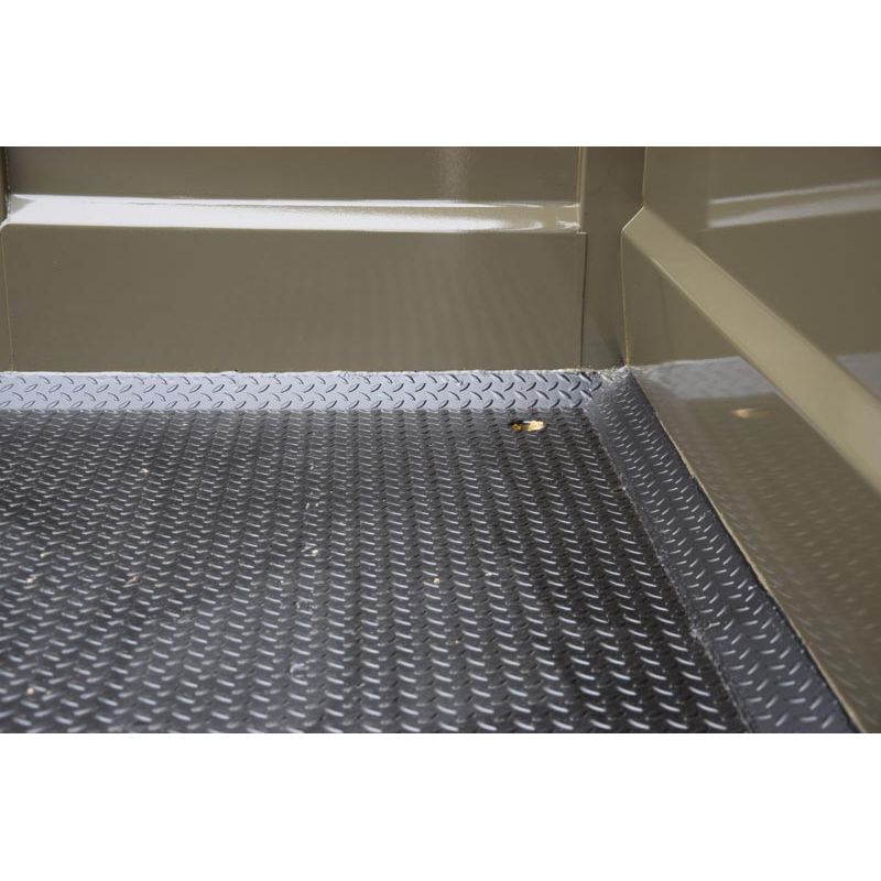 Bétaillère ORION 5,20 R - Freinage Pneumatique - Fond tôlé - Cosnet Agricole