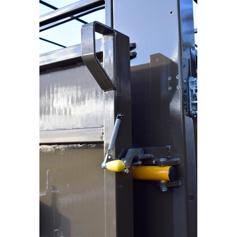 Bétaillère ORION 5,20 R - Freinage Pneumatique - Fond tôlé - Cosnet Agricole