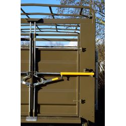Bétaillère ORION 5,20 R - Freinage Pneumatique - Fond tôlé - Cosnet Agricole