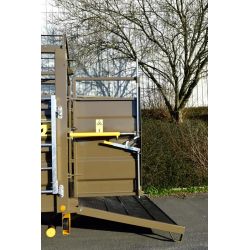 Bétaillère ORION 5,20 R - Freinage Pneumatique - Fond tôlé - Cosnet Agricole