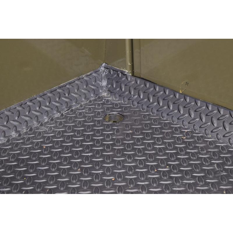 Bétaillère ORION 5,20 R - Freinage Pneumatique - Fond tôlé - Cosnet Agricole