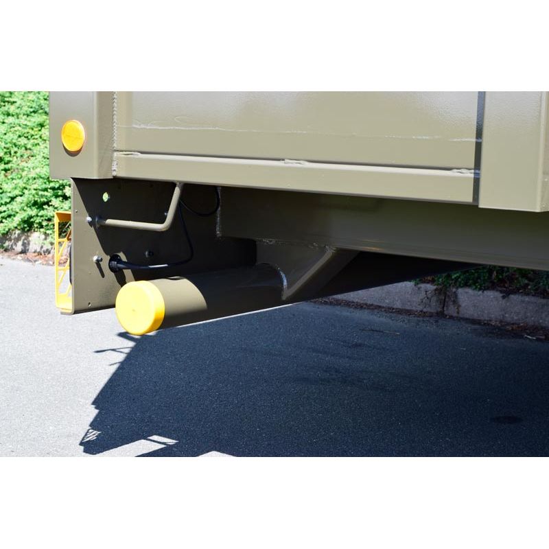 Bétaillère PLUTON 4,20 - fond tôlé - Cosnet Agricole Bétaillère PLUTON 4,20 - fond tôlé - Cosnet Agricole