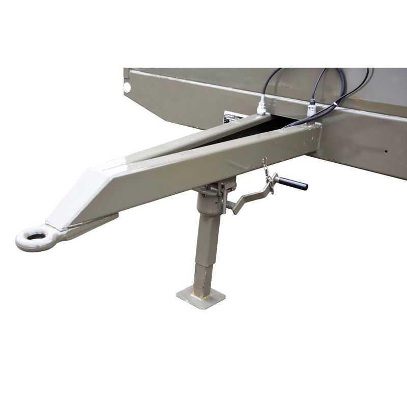 Bétaillère PLUTON 5,20 - fond tôlé - Cosnet Agricole Bétaillère PLUTON 5,20 - fond tôlé - Cosnet Agricole