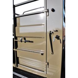 Bétaillère PLUTON 5,20 - fond tôlé - Cosnet Agricole Bétaillère PLUTON 5,20 - fond tôlé - Cosnet Agricole