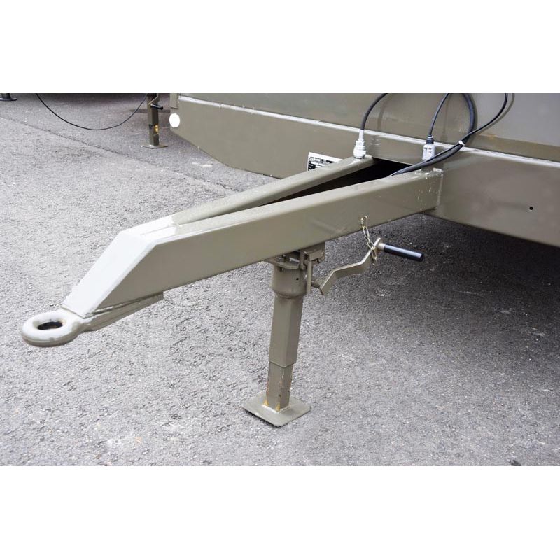 Bétaillère PLUTON 6,20 - Freinage Hydraulique - Fond tôlé - Cosnet Agricole