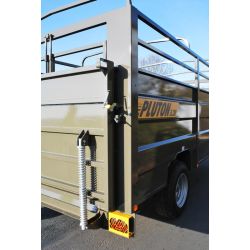 Bétaillère PLUTON 7,20 - Freinage Hydraulique - Fond tôlé - Cosnet Agricole Bétaillère PLUTON 7,20 - Freinage Hydraulique - Fond tôlé - Cosnet Agricole