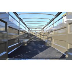 Bétaillère NEPTUNE 5,20 - fond tôlé - Cosnet Agricole