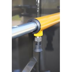 Bétaillère NEPTUNE 6,20 - Freinage Hydraulique - Fond résine - Cosnet Agricole