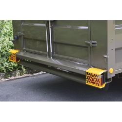 Bétaillère NEPTUNE 6,20 - Freinage Hydraulique - Fond résine - Cosnet Agricole