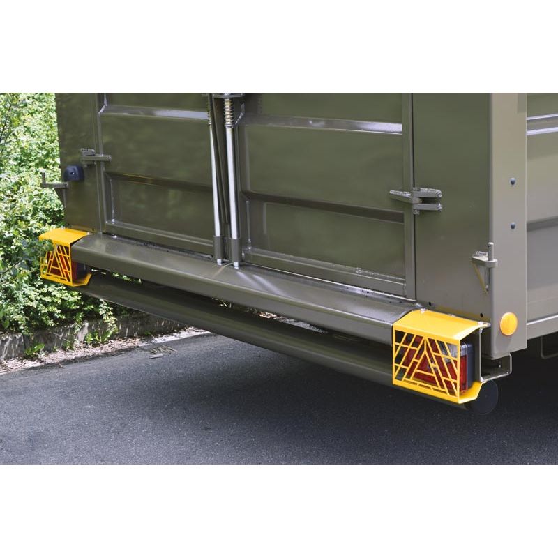 Bétaillère NEPTUNE 7,20 - Freinage Hydraulique - Fond tôlé - Cosnet Agricole