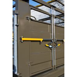 Bétaillère NEPTUNE 7,20 - Freinage Hydraulique - Fond tôlé - Cosnet Agricole