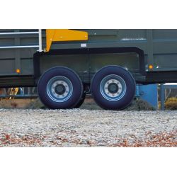 Bétaillère NEPTUNE 7,20 - Freinage Hydraulique - Fond tôlé - Cosnet Agricole