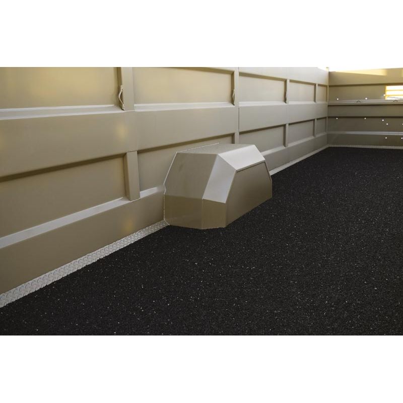 Bétaillère NEPTUNE 7,20 - fond résine - Cosnet Agricole