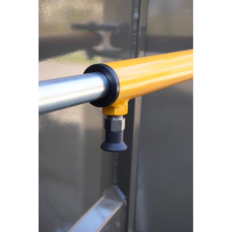 Bétaillère NEPTUNE 8,20 - fond résine - Cosnet Agricole