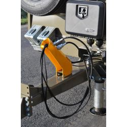 Bétaillère NEPTUNE 8,20 - fond résine - Cosnet Agricole