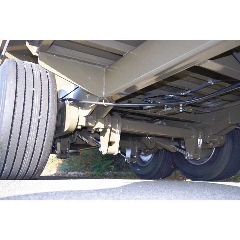 Bétaillère NEPTUNE 9,50 - fond tôlé - Cosnet Agricole