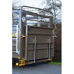 Bétaillère ORION 5,20 R - fond tôlé - Cosnet Agricole