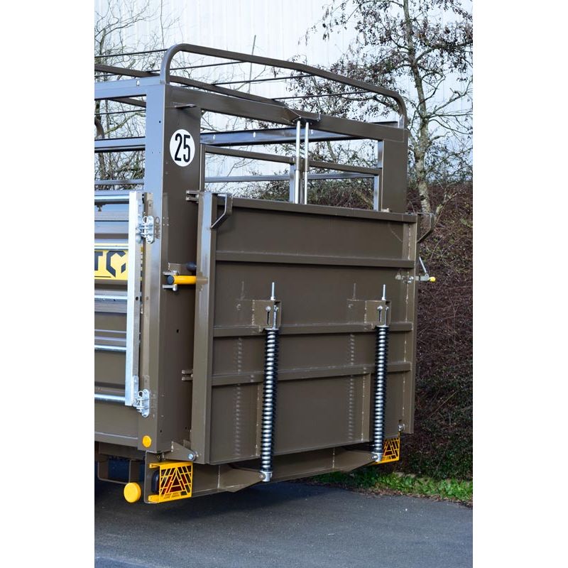 Bétaillère ORION 5,20 R - fond tôlé - Cosnet Agricole