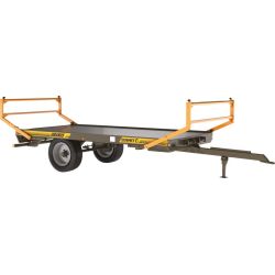 Plateau fourrager URANUS 6.10 SPE - Cosnet Agricole